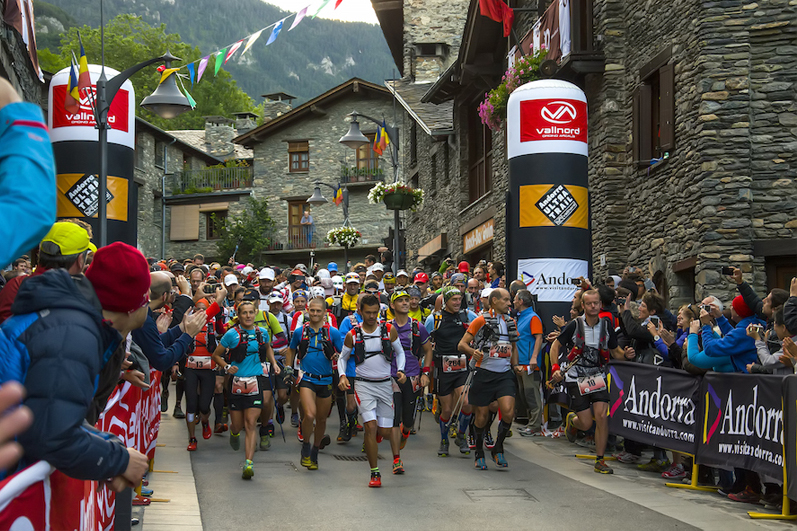 Andorra Ultra Trail Vallnord