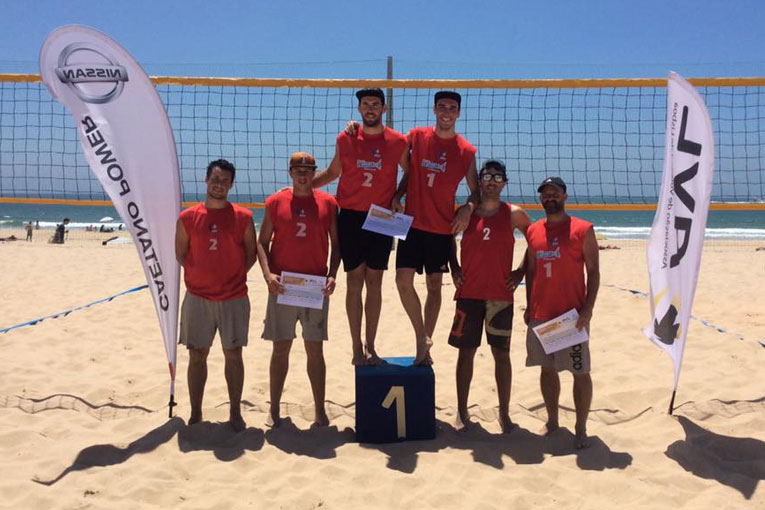 Voleibol de Praia