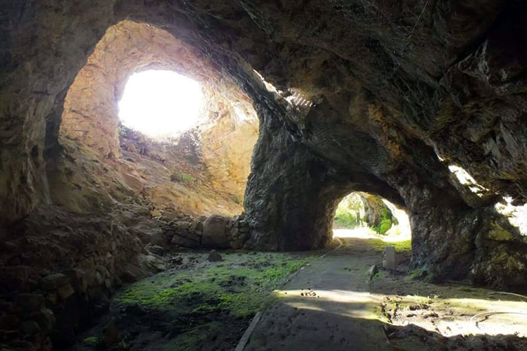 Queiriga-gruta