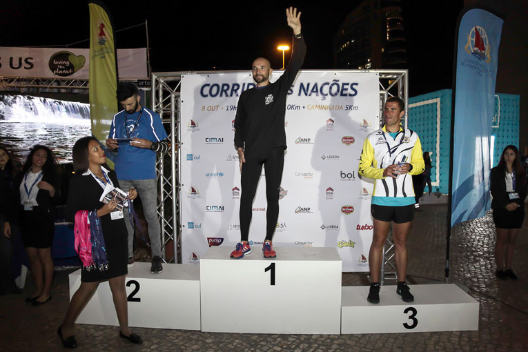 Corrida das Nações