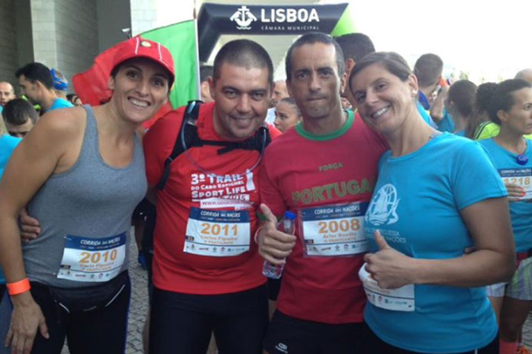Corrida das Nações