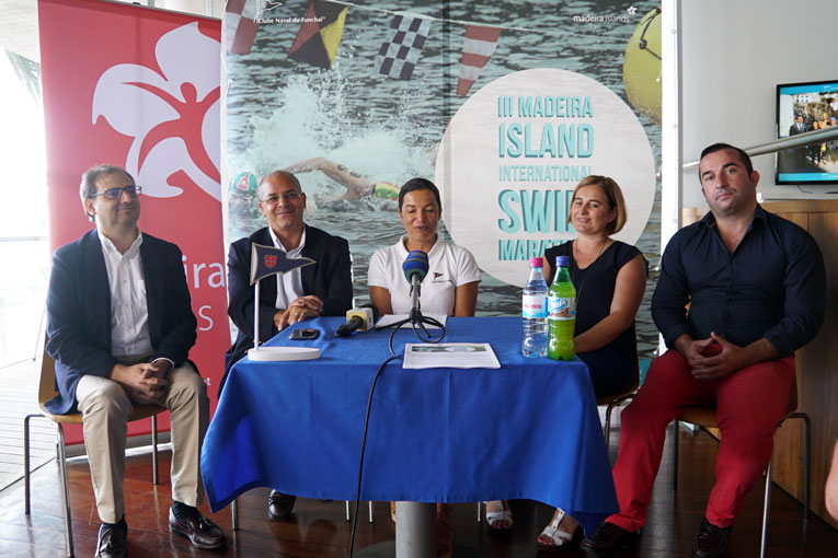 Madeira Island International Swim Marathon