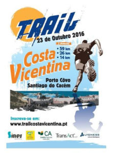 Trail Costa Vicentina