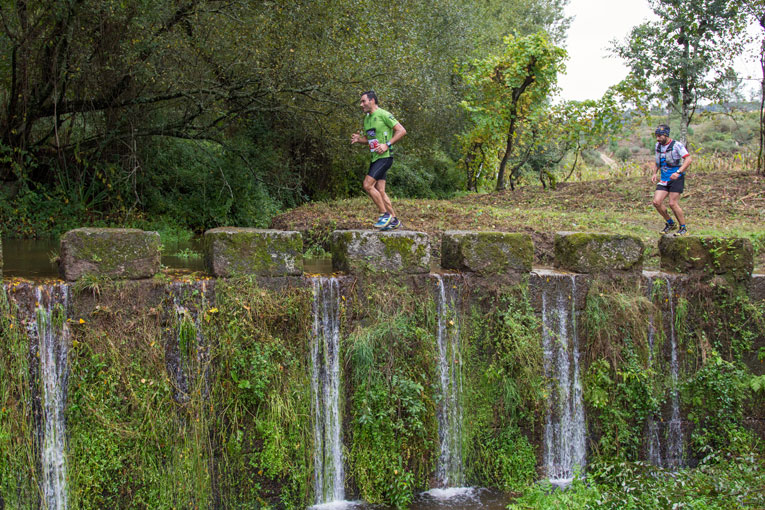 Trail Tongobriga