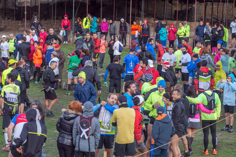 Trail Tongobriga