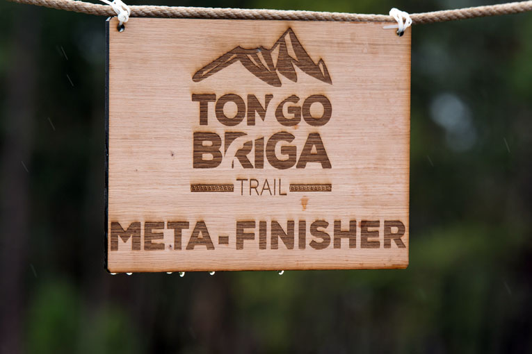 Trail Tongobriga