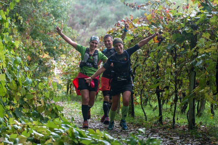 Trail Tongobriga