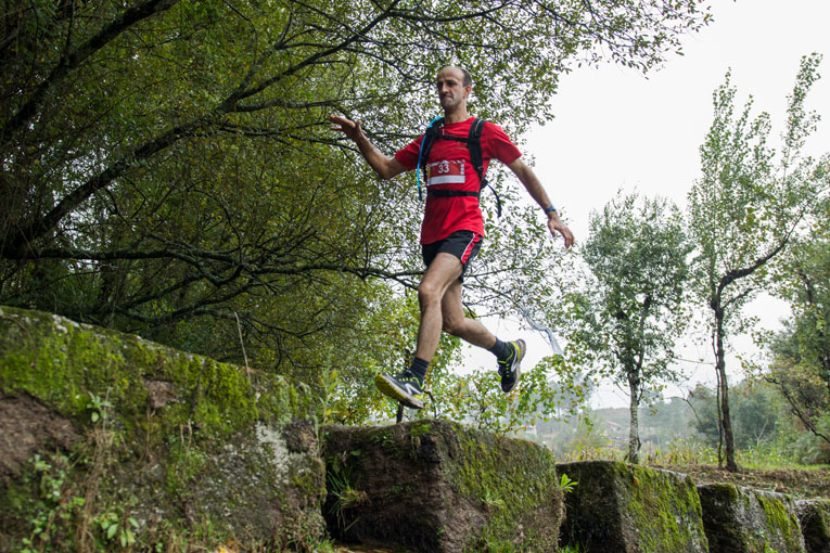 Trail Tongobriga
