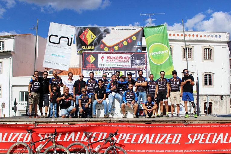 BlackBulls / Clube de Condeixa / CNI / Neutura