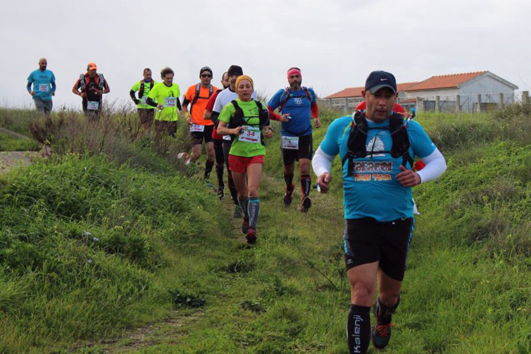 Trail Cabo Espichel 2015