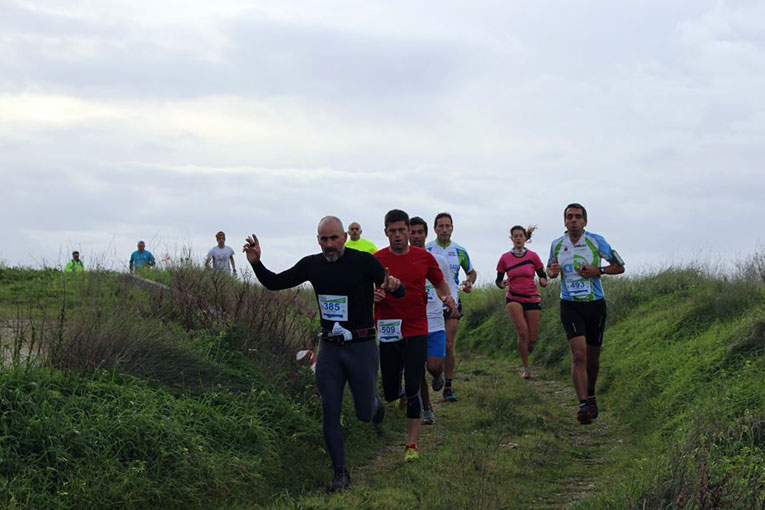 Trail Cabo Espichel 2015