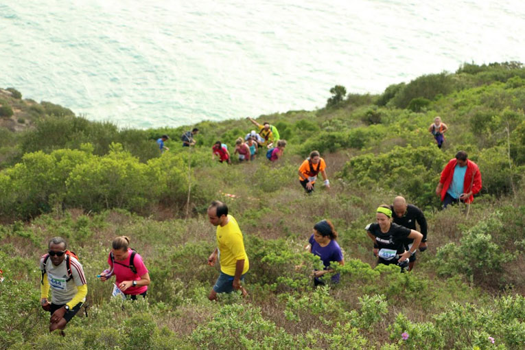 Trail Cabo Espichel 2015