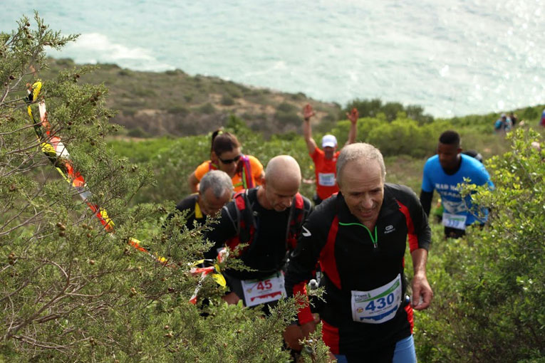 Trail Cabo Espichel 2015