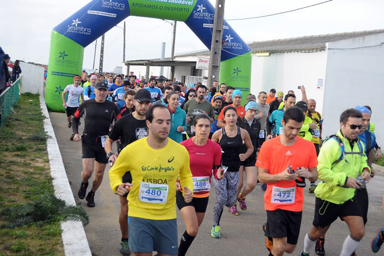 Trail Cabo Espichel 2015