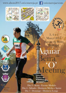 Centro Aguiar da Beira O' Meeting 2017
