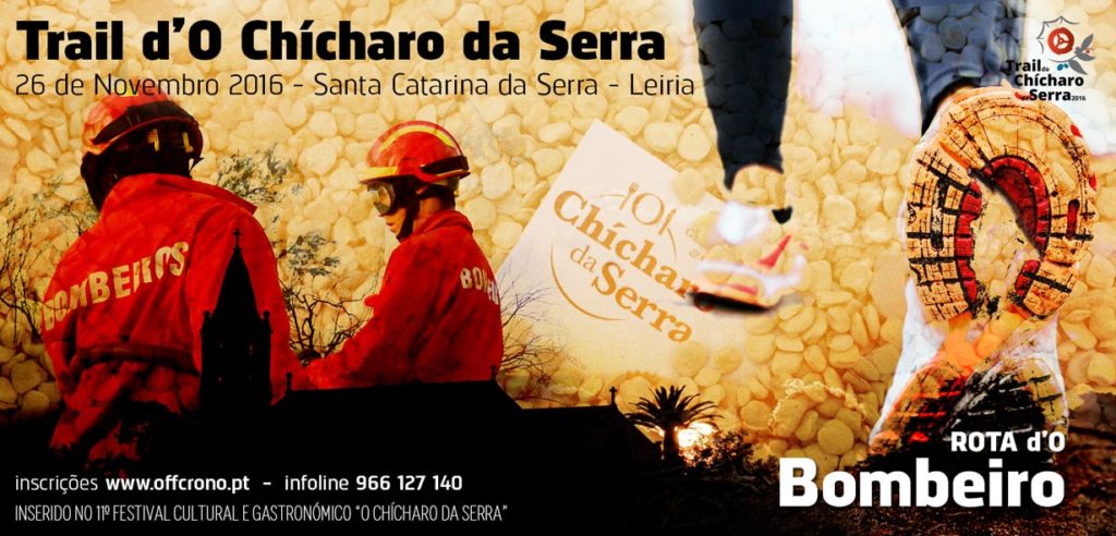Trail d'O Chícharo da Serra