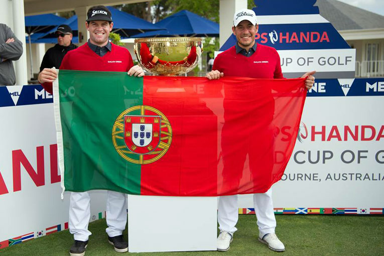Filipe Lima e Ricardo Melo Gouveia