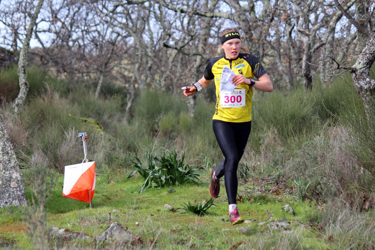 Tove Alexandersson, vencedora do NAOM 2016