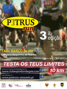 Petrus Run 2017