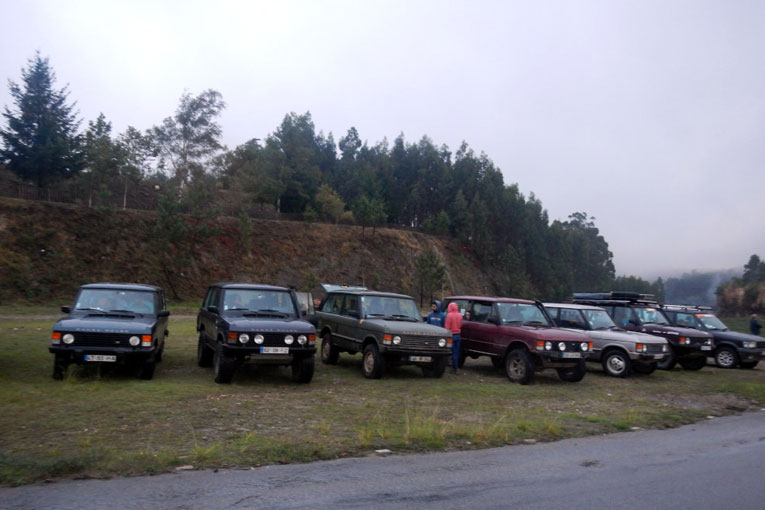 Range Rover