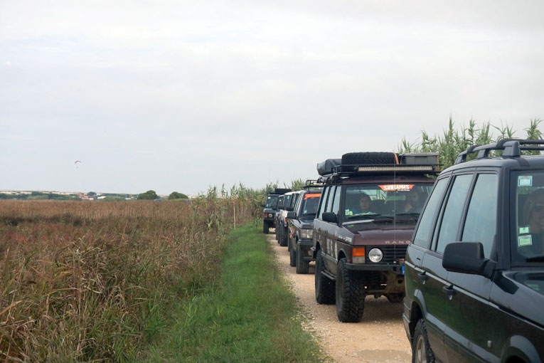 Range Rover