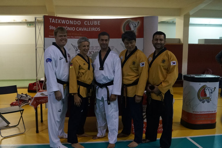 Taekwondo TCSAC