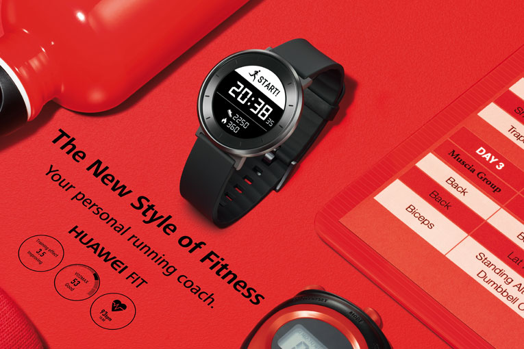 Huawei Fit