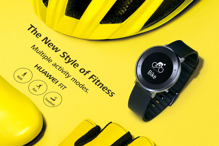 Huawei Fit