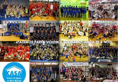 Voleibol Solidário