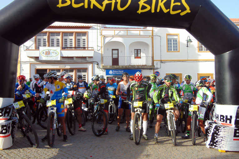 Barrancos BTT