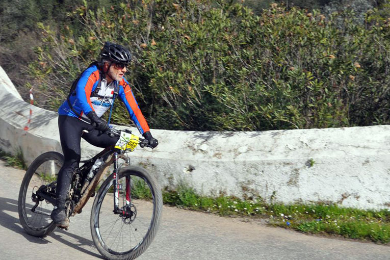 Barrancos BTT