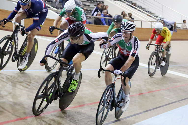 Polónia Ciclismo Pista