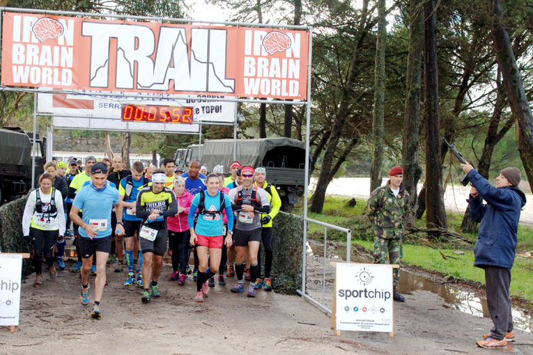 Iron Brain World 2016