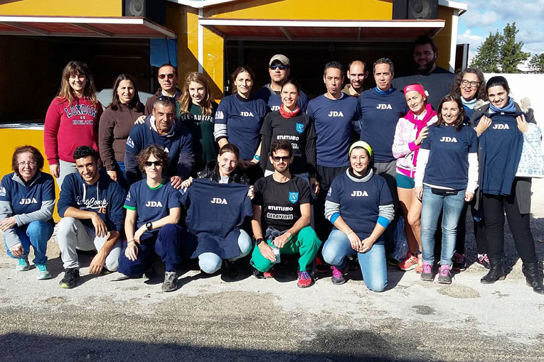 10km do Almansor