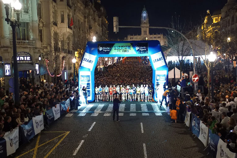 Casper Líbero São Silvestre Porto