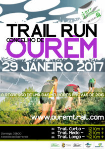 Passatempo Trail Run Concelho de Ourém