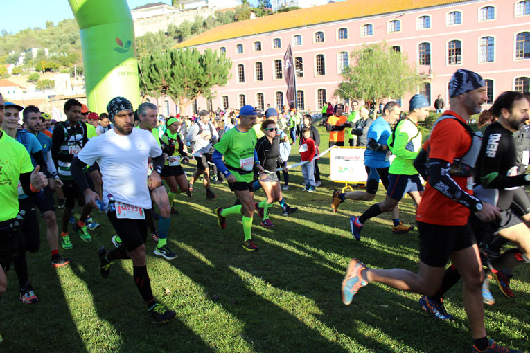 Alenquer Xmas Trail 2016