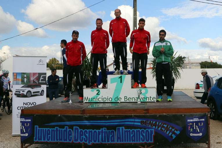 10km do Almansor