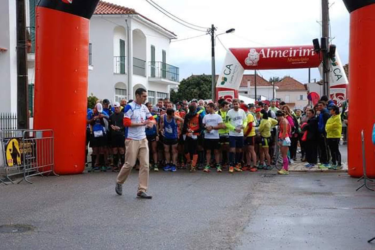 Trail de Almeirim