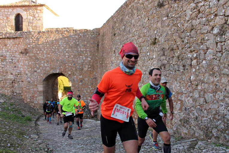 Alenquer Xmas Trail 2016