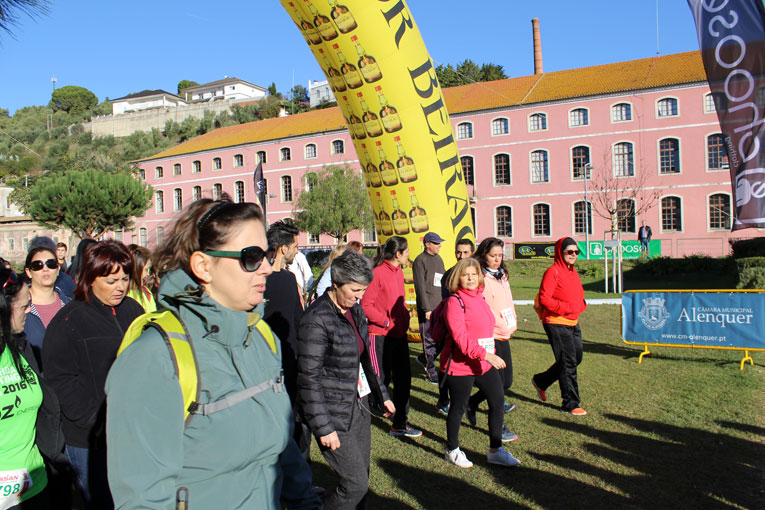 Alenquer Xmas Trail 2016