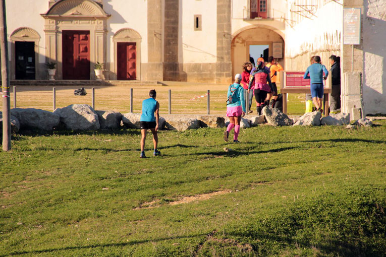 Azóia Trail Cabo Espichel 2016