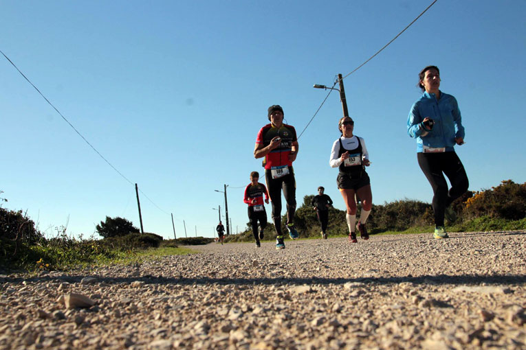Azóia Trail Cabo Espichel 2016