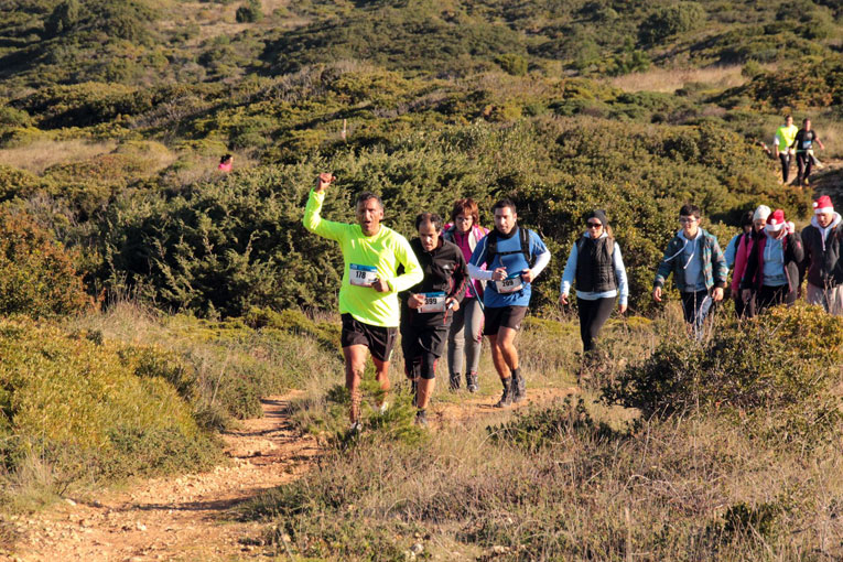 Azóia Trail Cabo Espichel 2016