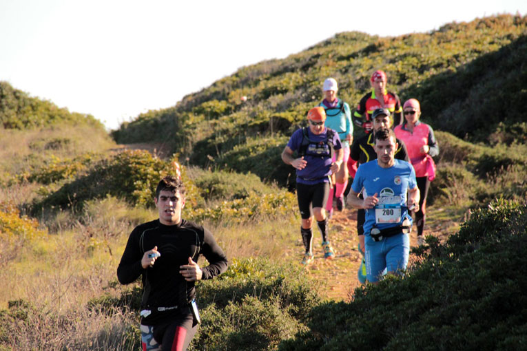 Azóia Trail Cabo Espichel 2016