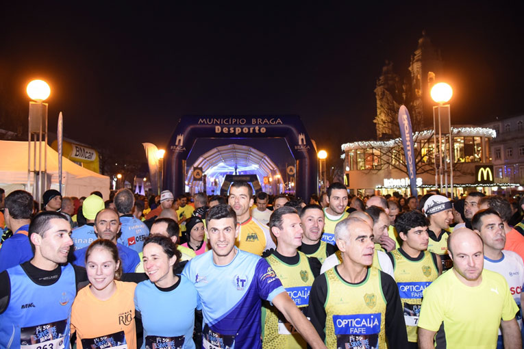 milhares são Silvestre de Braga 2016