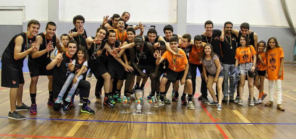 Campeão Sub16