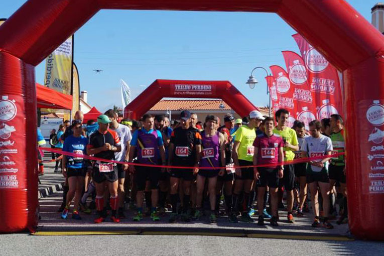 Encostatamim - Cork Trail 2017