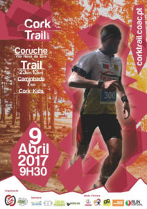 Encostatamim - Cork Trail 2017