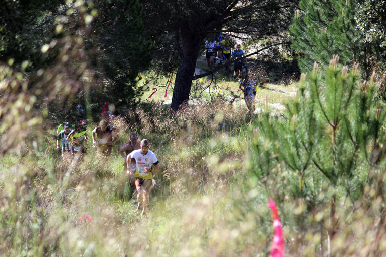 Encostatamim - Cork Trail 2017